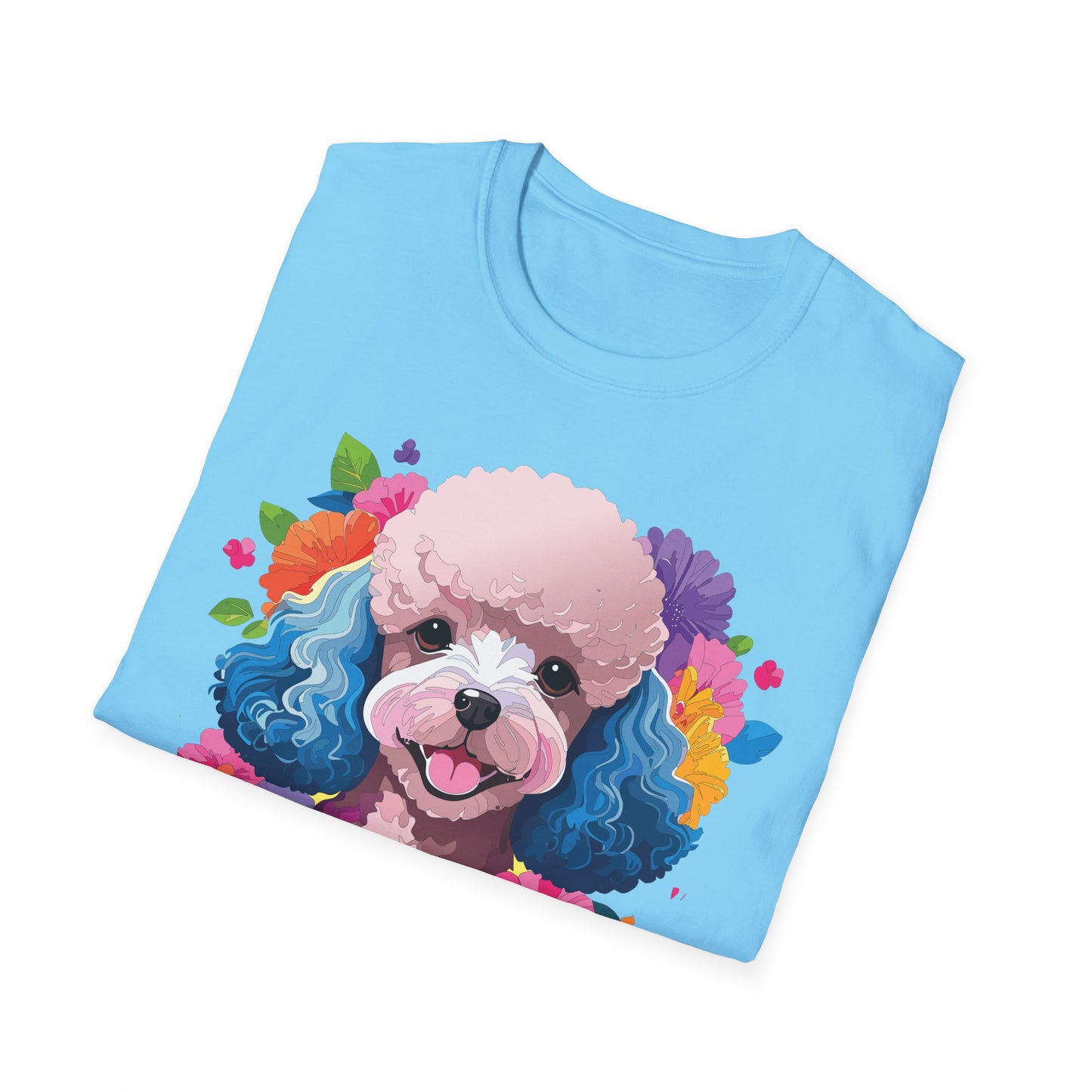 Dog Shirt, Shirt with Dog, Animal Tee, Shirt with Animals