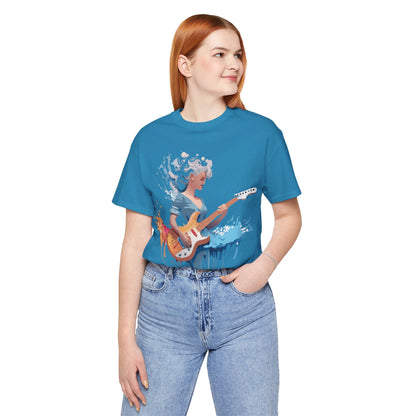 Music T Shirt ADELPHA