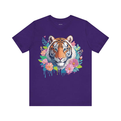 Tiger Shirt, Shirt with Tiger - ADELPHA