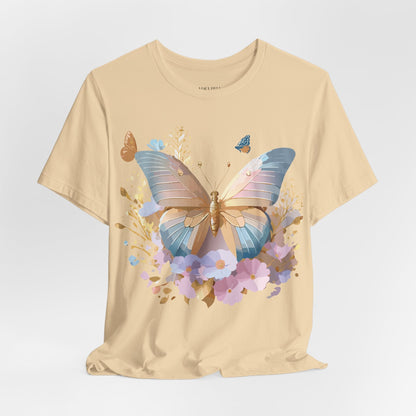 Butterfly Tee Shirt Printify