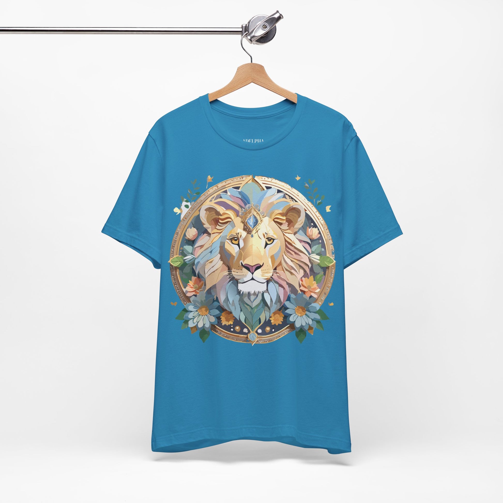 Medallion Shirt - ADELPHA