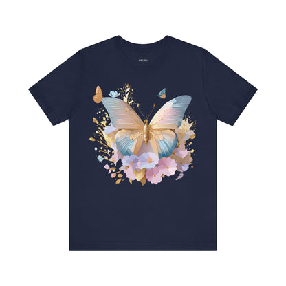 Butterfly Tee Shirt Printify