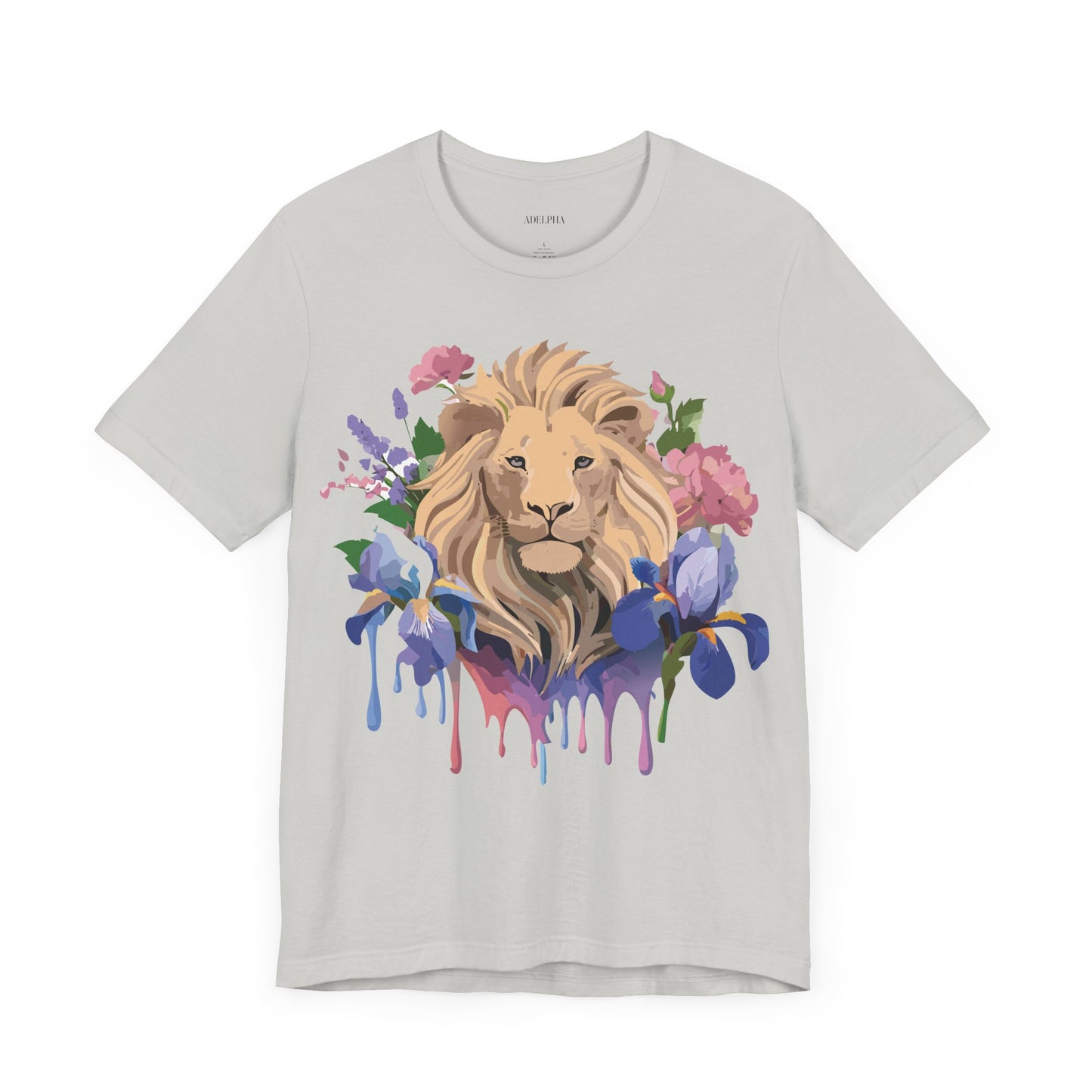 Lion Shirt, Shirt with Lion - ADELPHA