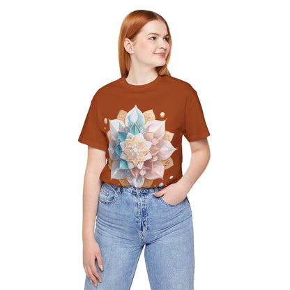 Mandala Shirt - ADELPHA