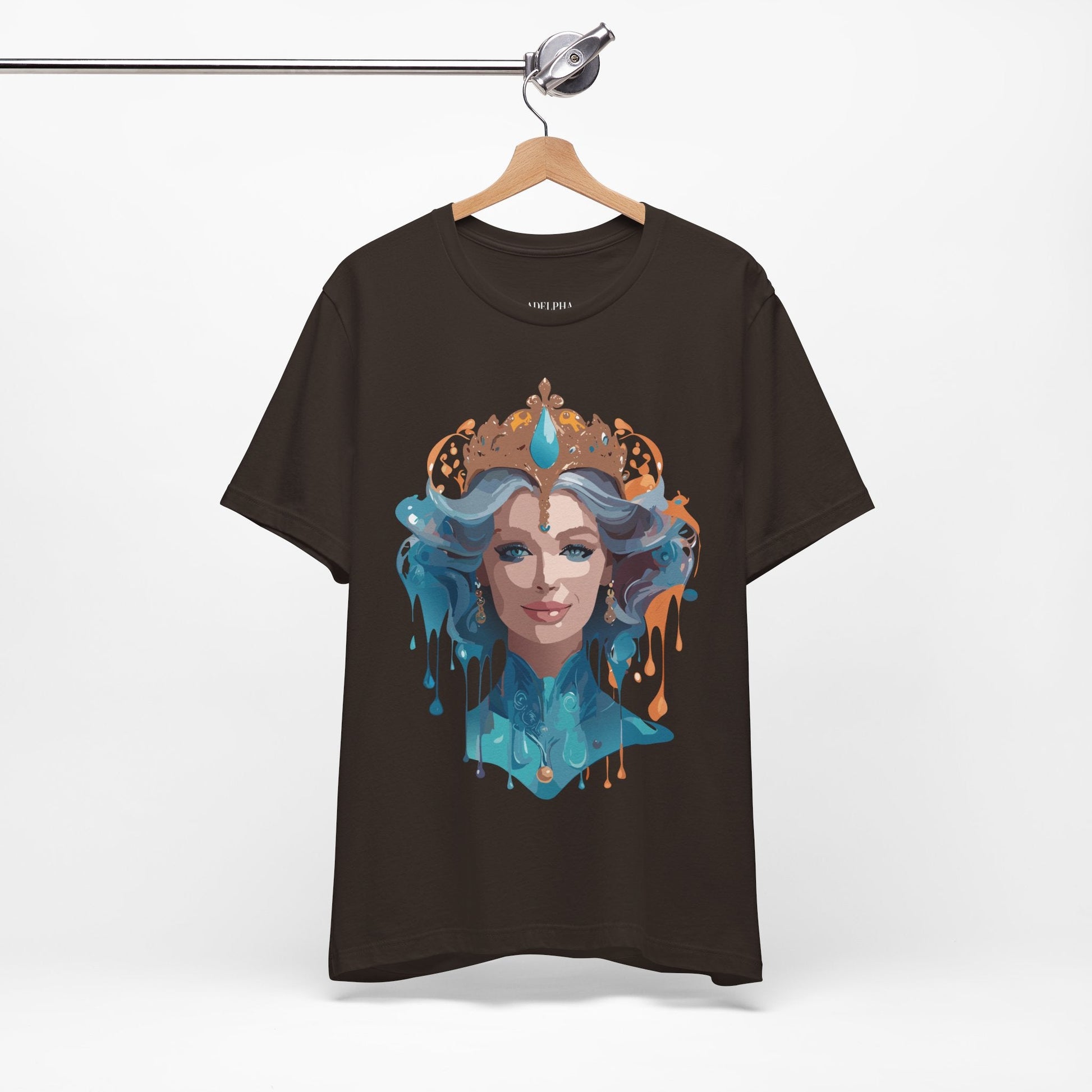 Queen T Shirt ADELPHA