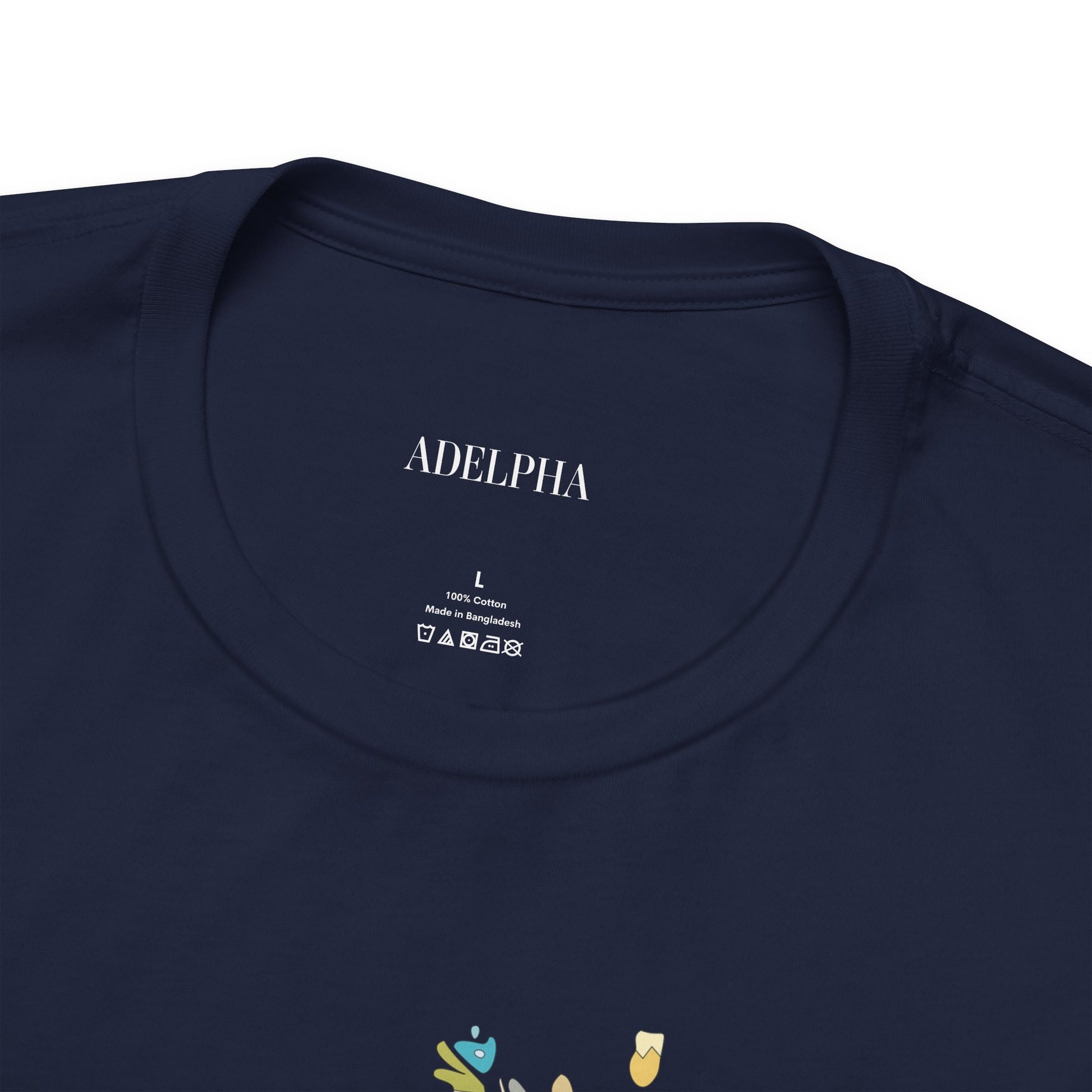 Fish Shirt - ADELPHA
