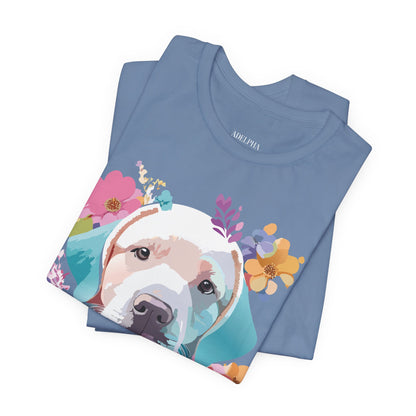 Dog Shirt, Shirt with Dog - ADELPHA