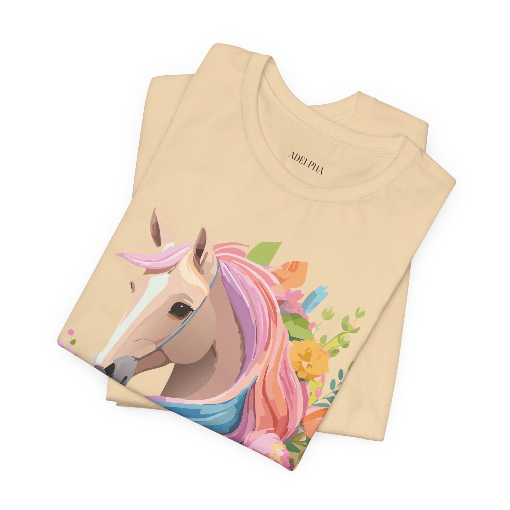 Horse Shirt, Shirt with Horse - ADELPHA
