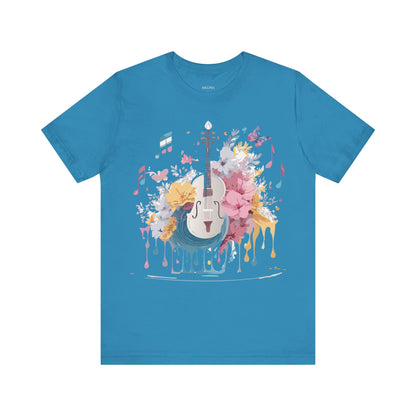 Music Shirt | Shirt with music | T Shirt Music Printify