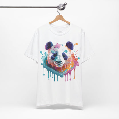 Shirt with Animals | Panda Printify