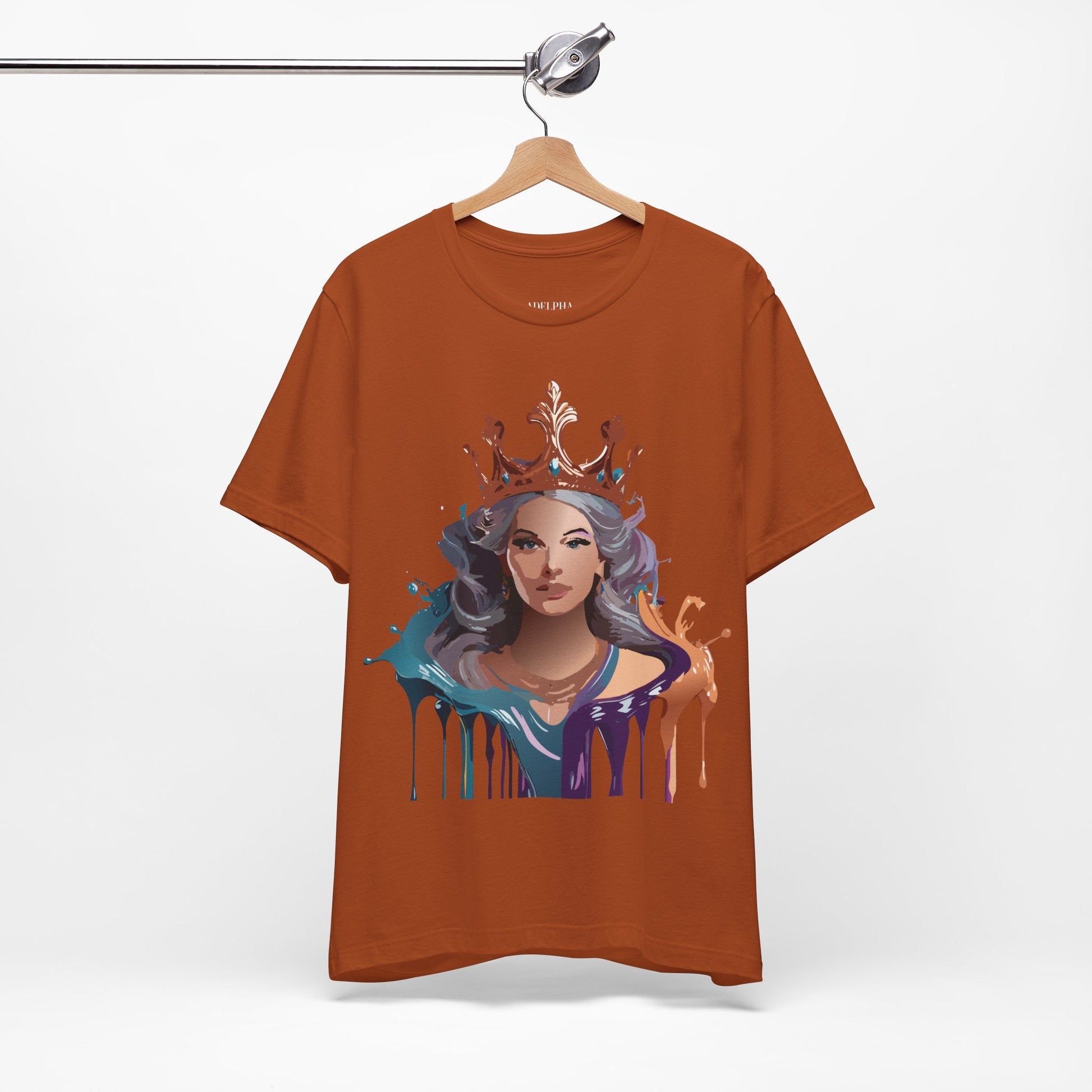 Queen T Shirt ADELPHA
