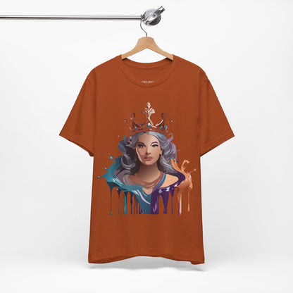 Queen T Shirt ADELPHA