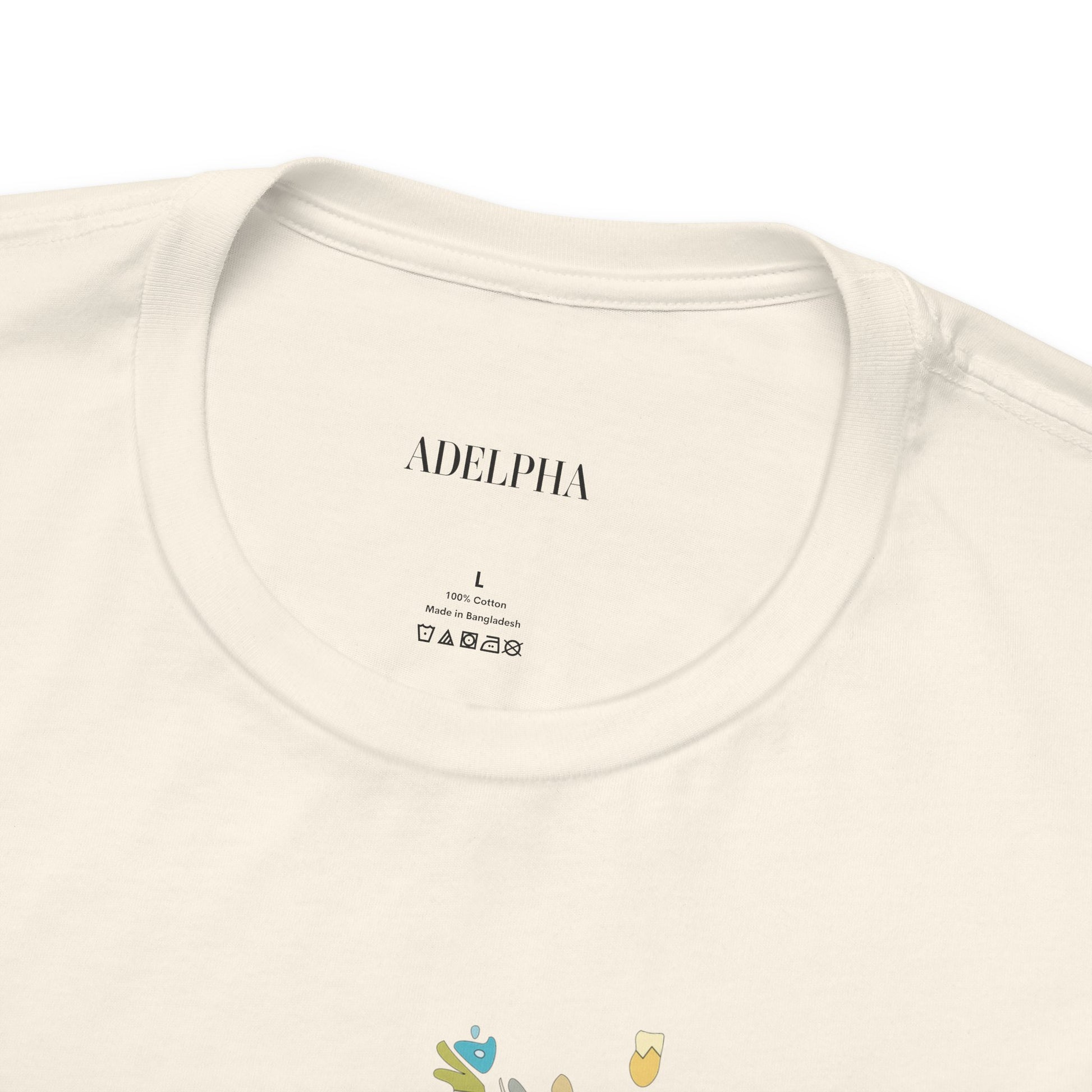 Fish Shirt - ADELPHA