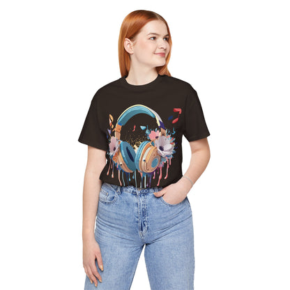 Music Shirt | Shirt with music | T Shirt Music Printify