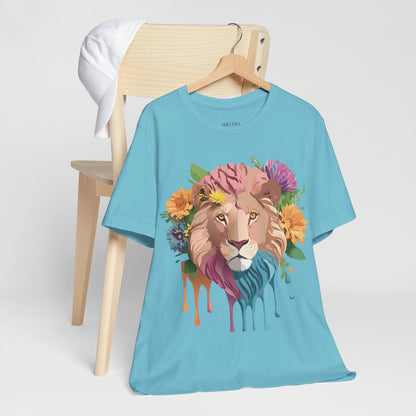 Lion Shirt, Shirt with Lion - ADELPHA