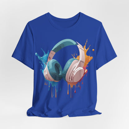 Music T Shirt - ADELPHA