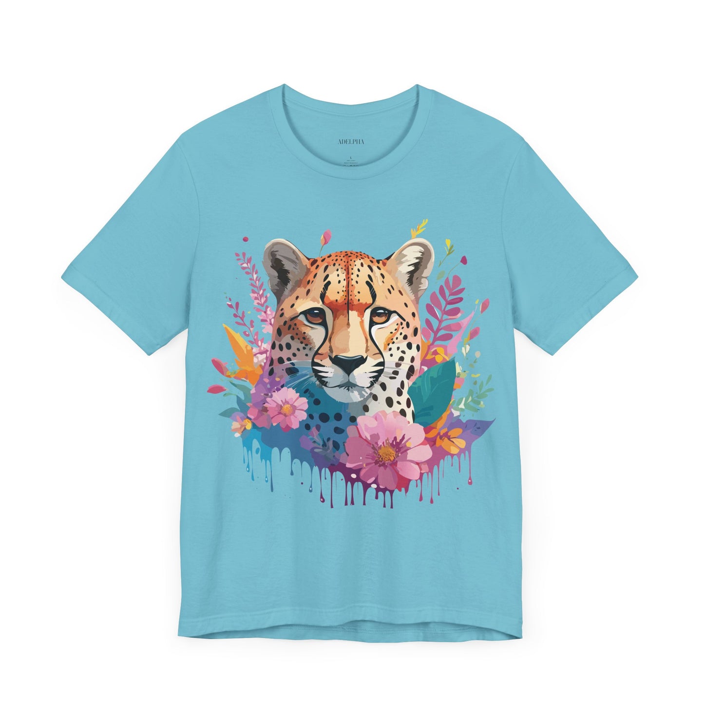 Cheetah Shirt - ADELPHA
