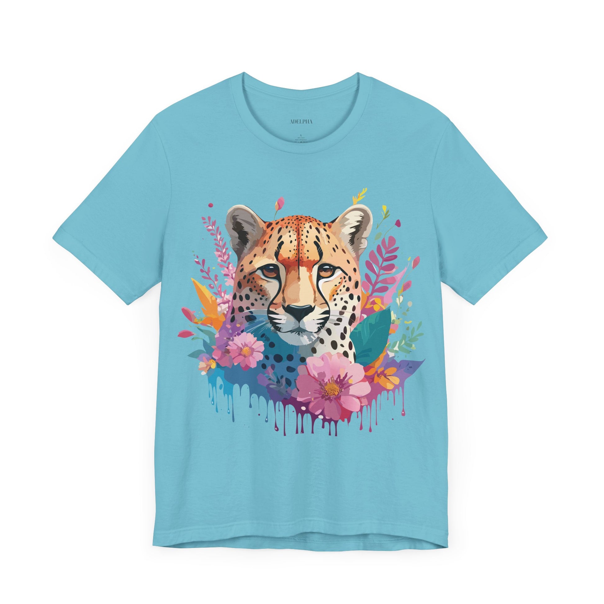 Cheetah Shirt - ADELPHA