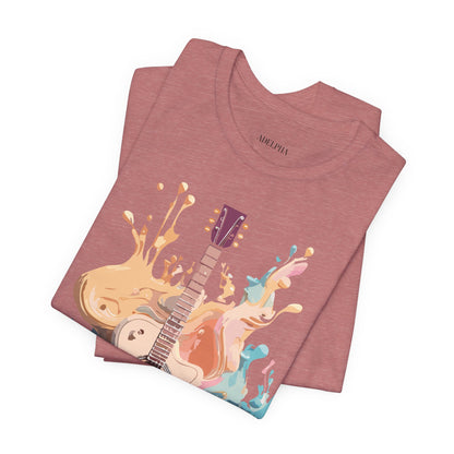 Music T Shirt - ADELPHA
