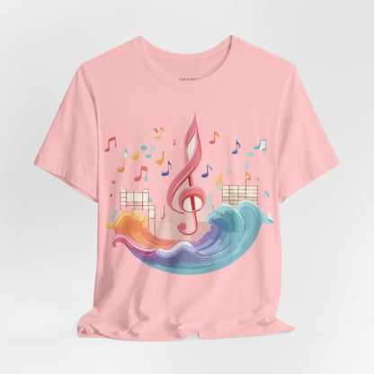 Music T Shirt ADELPHA