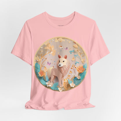 Medallion Shirt - ADELPHA