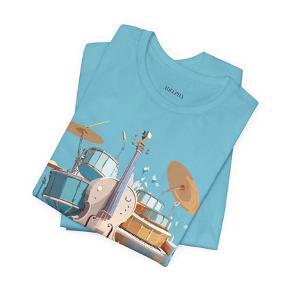 Music Shirt | Shirt with music | T Shirt Music Printify