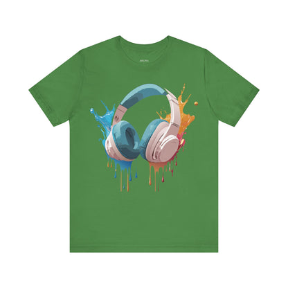 Music T Shirt - ADELPHA