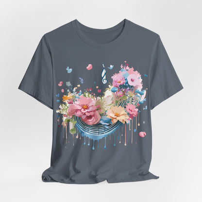 Music Shirt | Shirt with music | T Shirt Music Printify