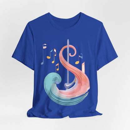 Music T Shirt ADELPHA