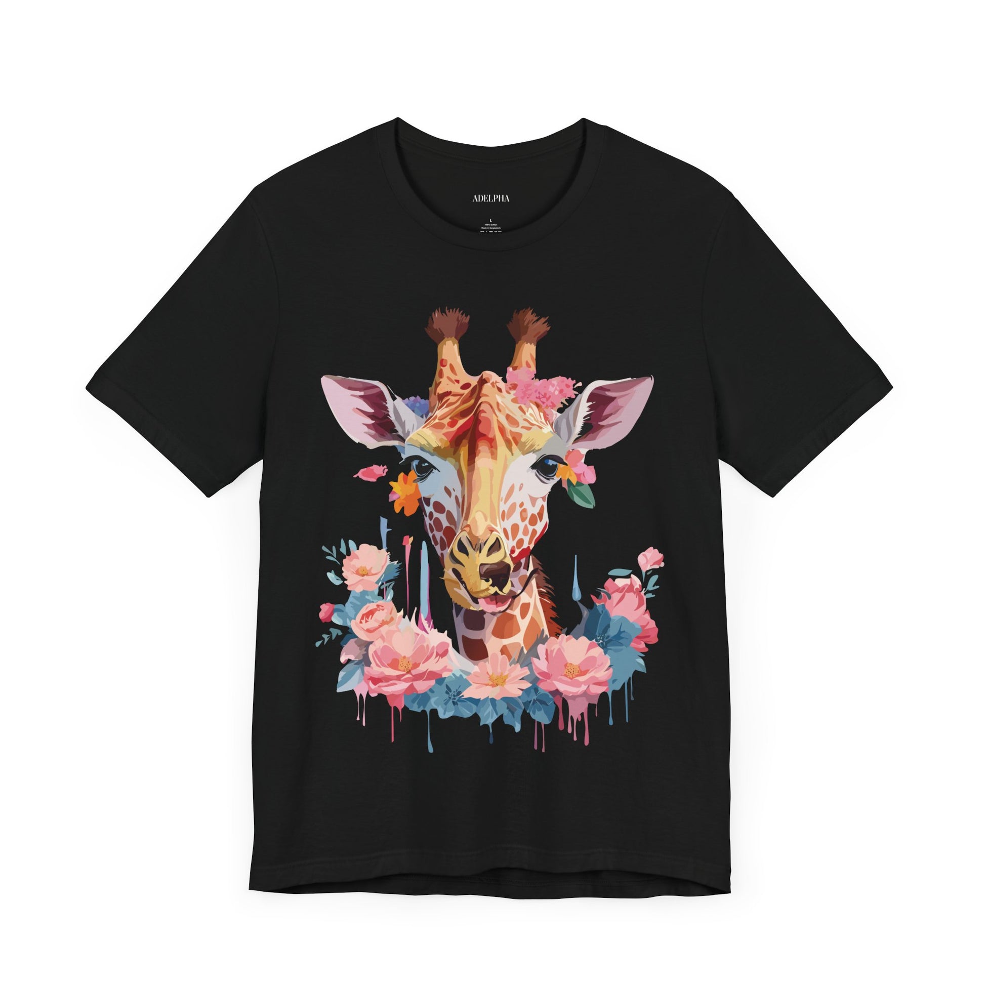 Giraffe Shirt - ADELPHA