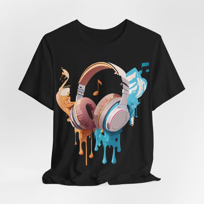 Music Shirt | Shirt with music | T Shirt Music Printify