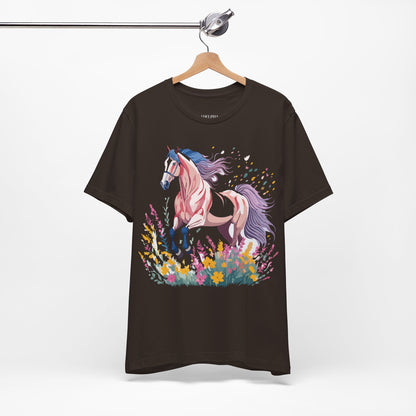 Shirt with Animals | Horse Printify