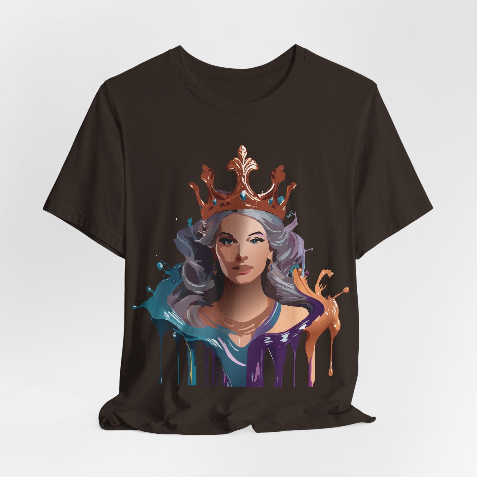 Queen T Shirt ADELPHA