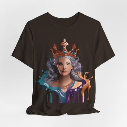 Queen T Shirt ADELPHA