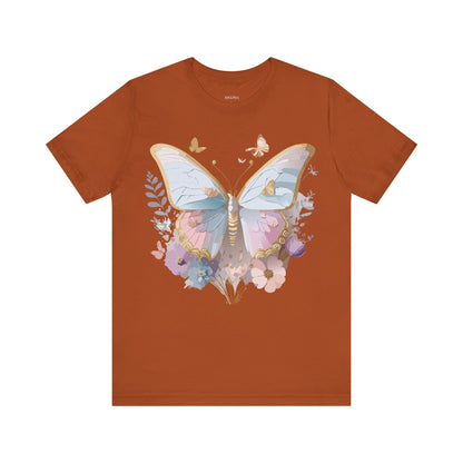 Butterfly Tee Shirt Printify