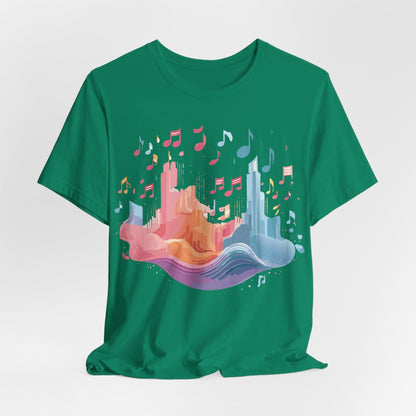 Music T Shirt ADELPHA