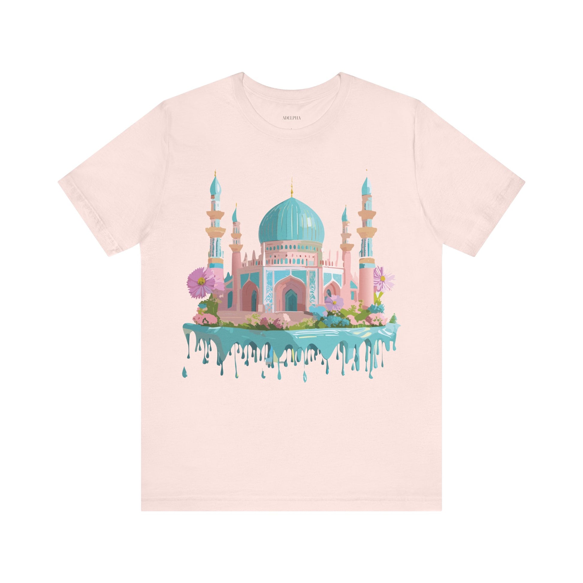 Tourist Shirt, Shirt with Tashkent - ADELPHA