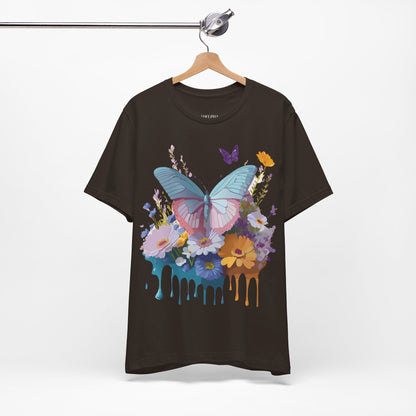 Butterfly Shirt ADELPHA