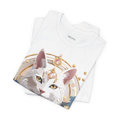 Medallion | Animal Mandala | Cat shirt Printify