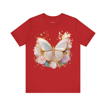 Butterfly Tee Shirt Printify