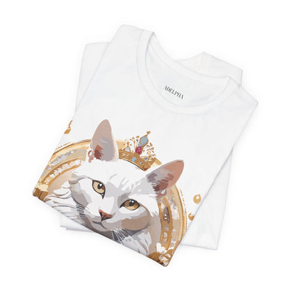 Medallion | Animal Mandala | Cat shirt Printify