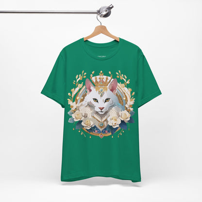 Medallion | Animal Mandala | Cat shirt Printify