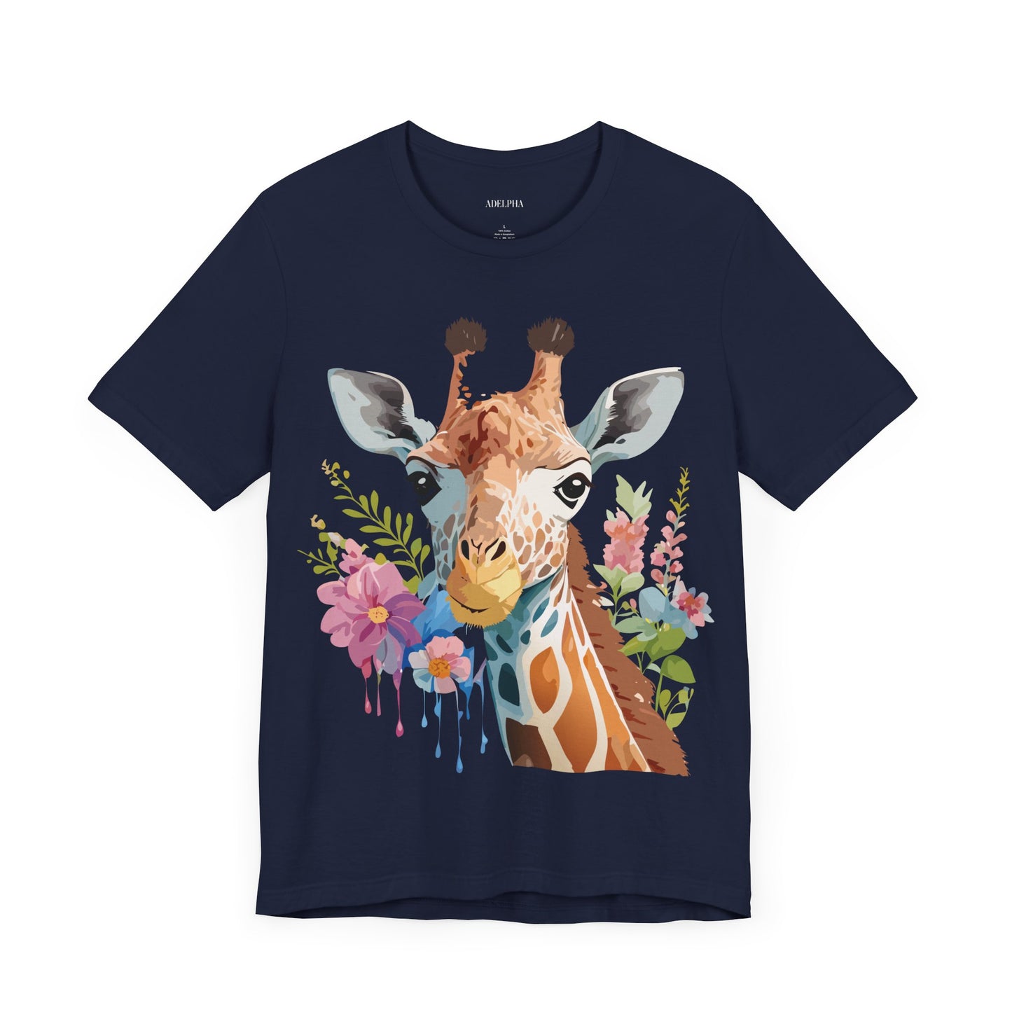 Giraffe Shirt - ADELPHA