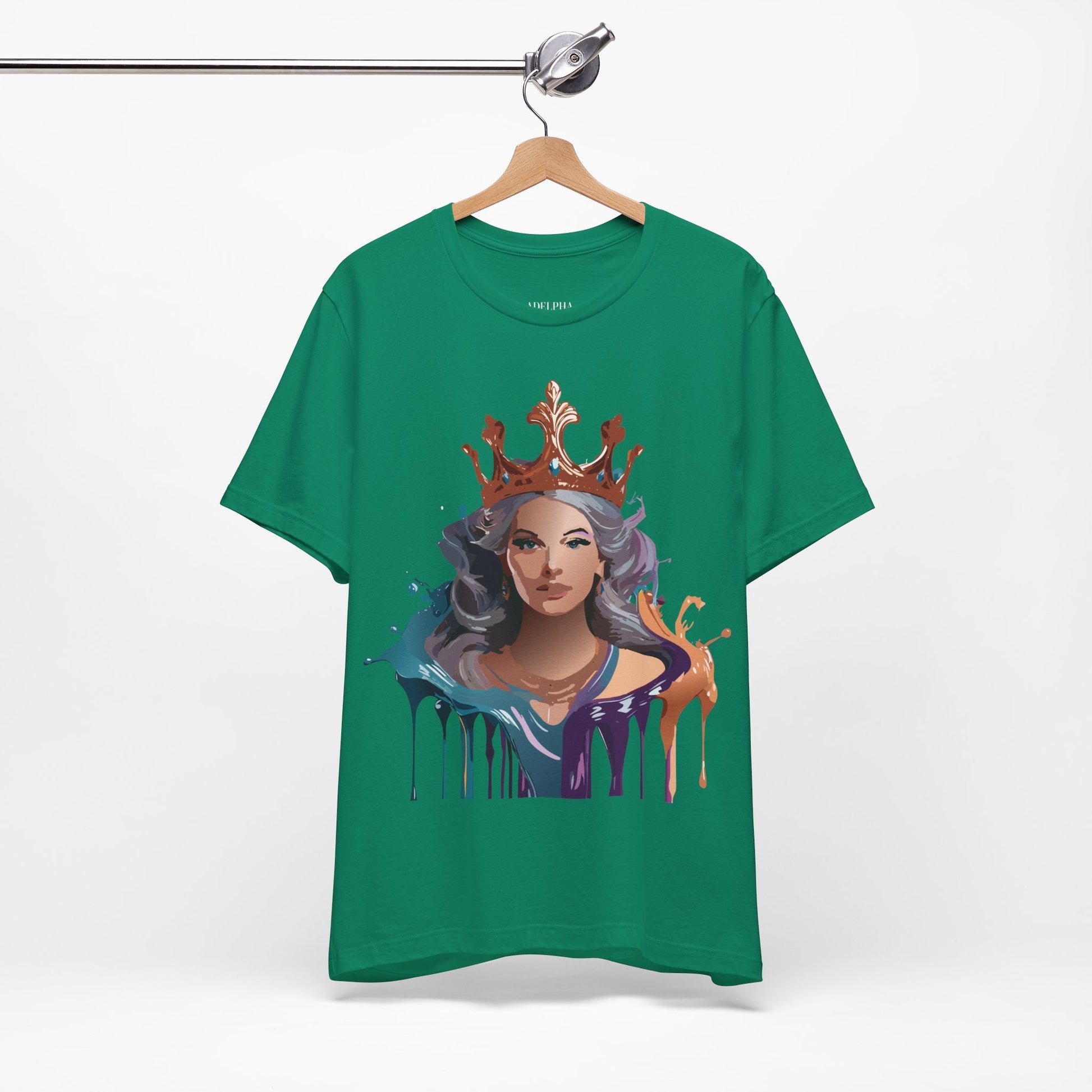 Queen T Shirt ADELPHA
