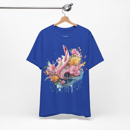 Music Shirt | Shirt with music | T Shirt Music Printify
