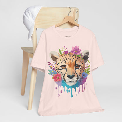 Cheetah Shirt - ADELPHA