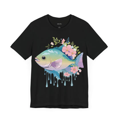 Fish Shirt - ADELPHA