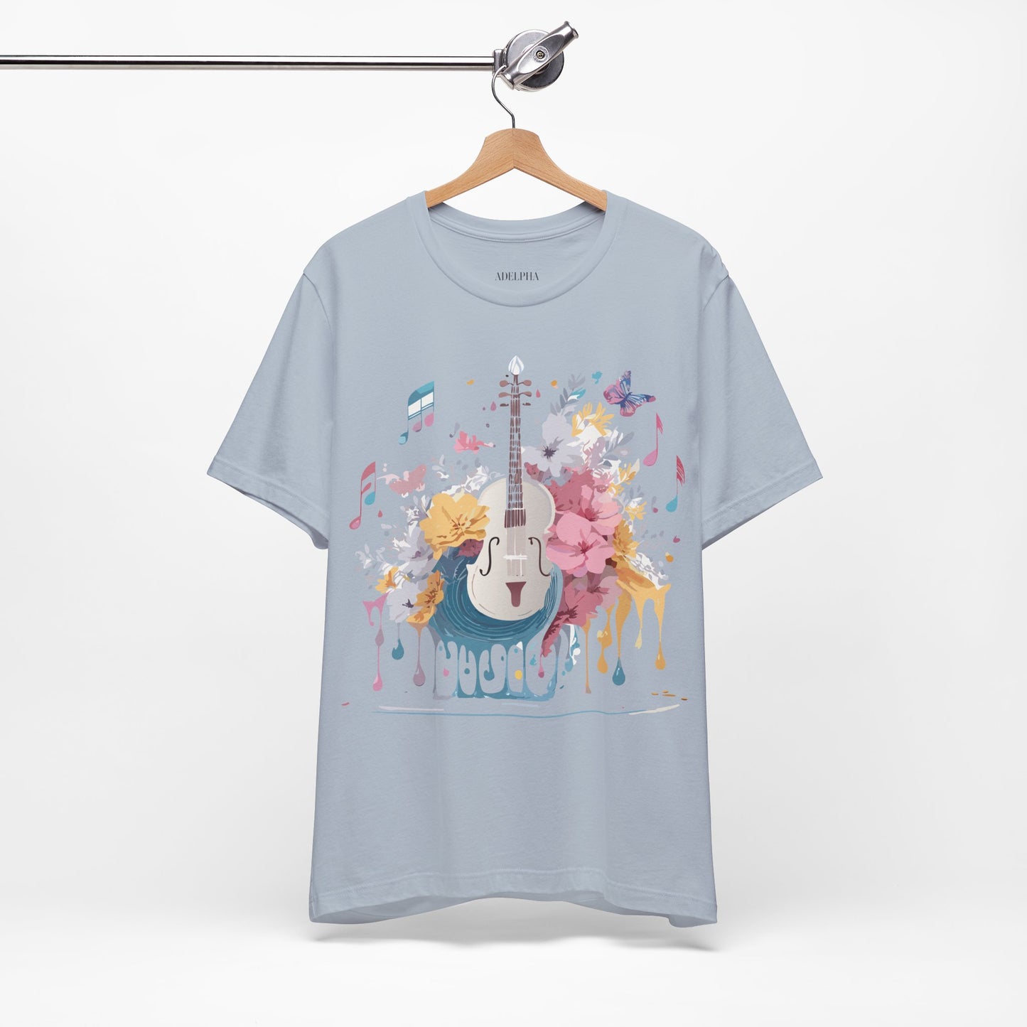Music Shirt | Shirt with music | T Shirt Music Printify