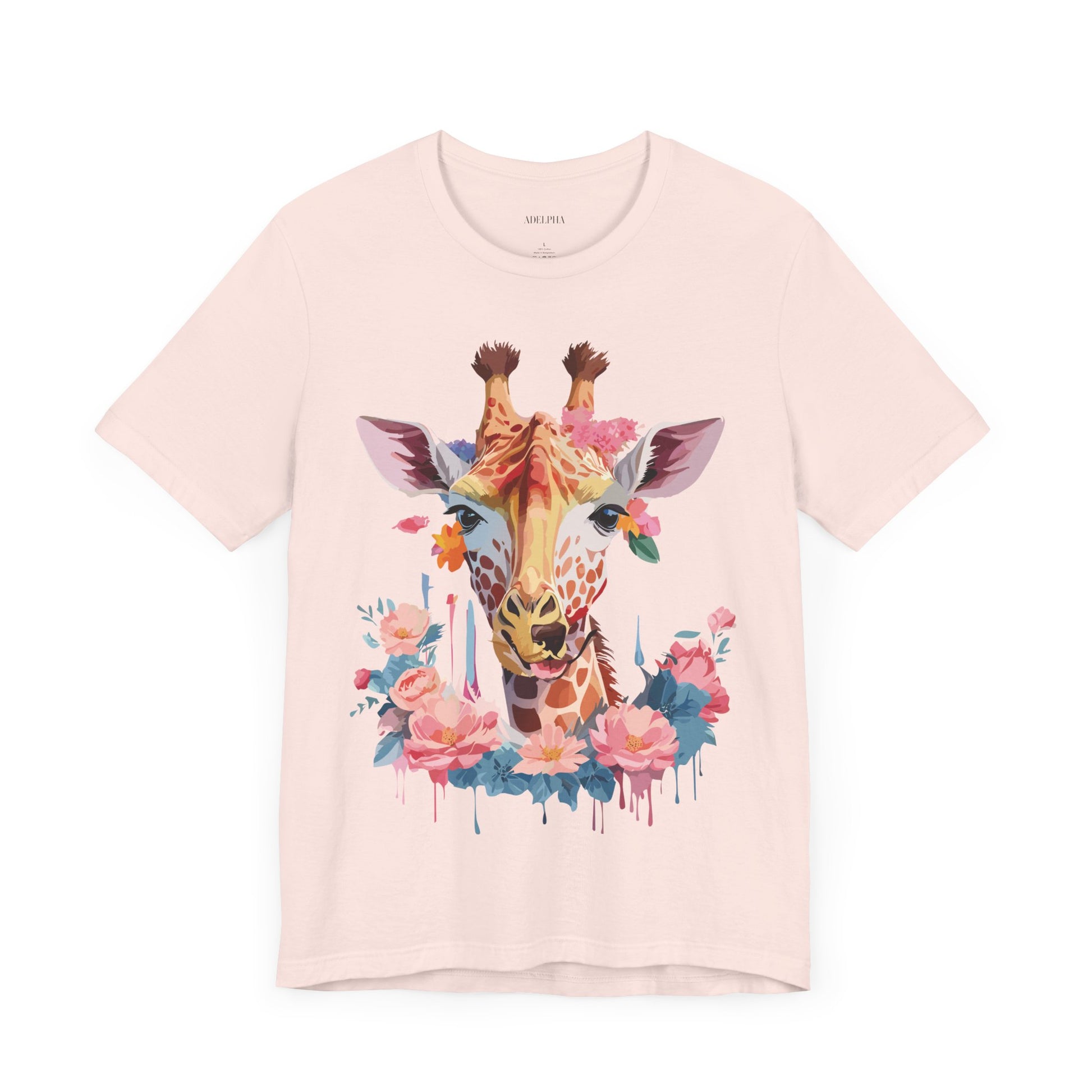 Giraffe Shirt - ADELPHA