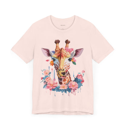 Giraffe Shirt - ADELPHA